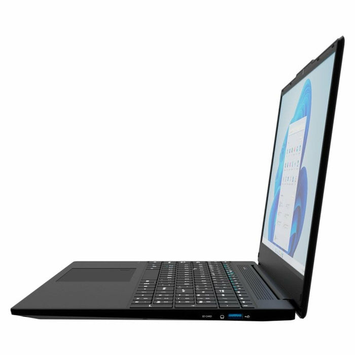 Laptop Alurin Flex Advance 15,6" 8 GB RAM 500 GB SSD Qwerty Español AMD Ryzen 5 5500U