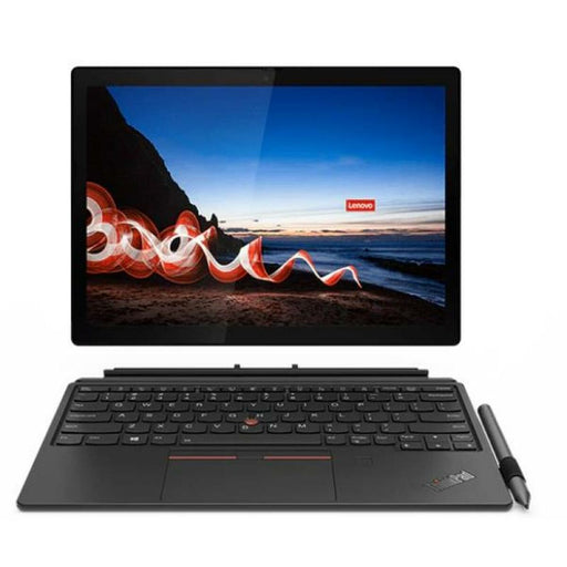 Laptop Lenovo ThinkPad X12 16 GB RAM 512 GB SSD i5-1130G7 Qwerty Español