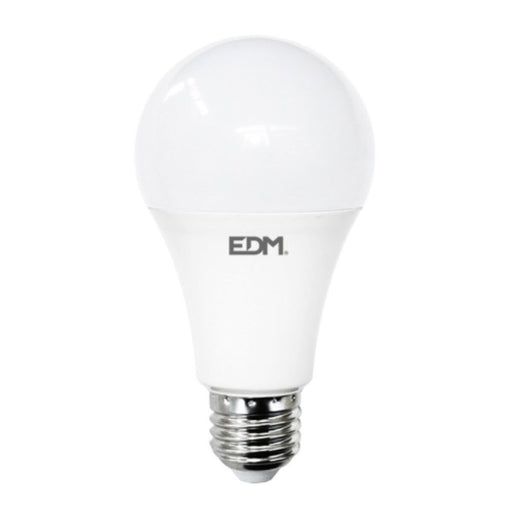 Bombilla LED EDM E 24 W E27 2700 lm Ø 7 x 13,6 cm (6400 K)