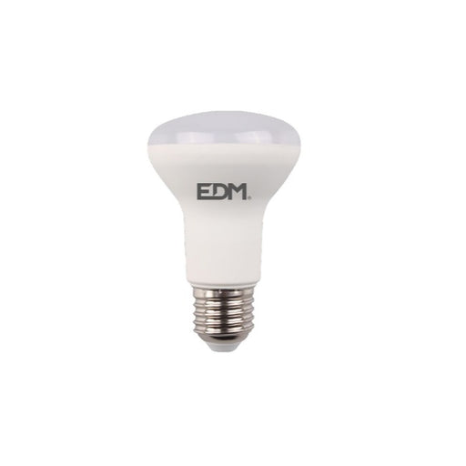 Bombilla LED EDM Reflectora F 7 W E27 470 lm Ø 6,3 x 10 cm (6400 K)