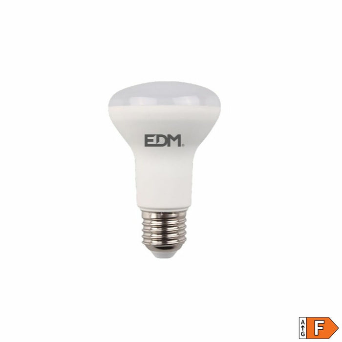 Bombilla LED EDM Reflectora F 7 W E27 470 lm Ø 6,3 x 10 cm (6400 K)