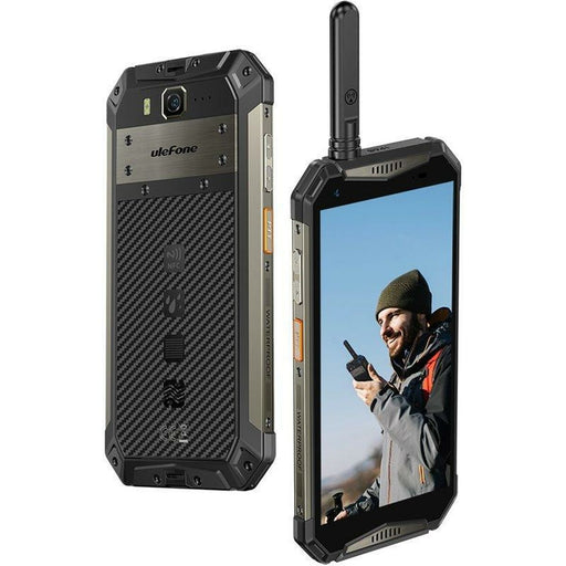 Smartphone Ulefone Armor 20WT Negro 12 GB RAM