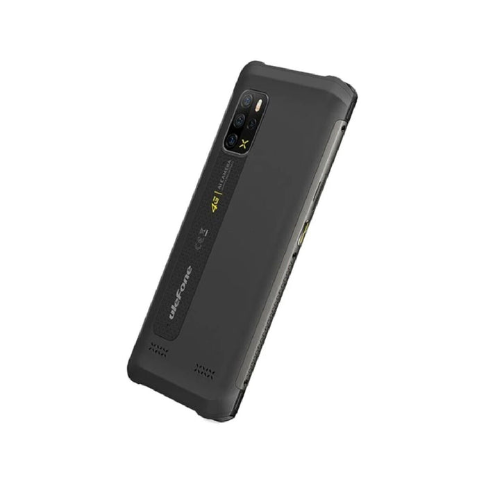 Smartphone Ulefone Armor 12S Negro 8 GB RAM 6,52" 128 GB