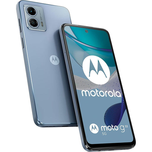 Smartphone Motorola 6,5" 4 GB RAM 128 GB Azul Bluetooth 5.1 5000 mAh
