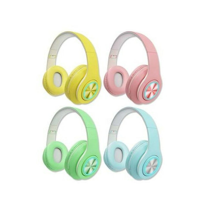 Auriculares de Diadema Umay Fun Pastel