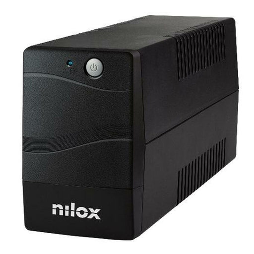 SAI Interactivo Nilox 230 V 50 - 60 Hz 420 W