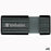 Memoria USB Verbatim Store'n'Go PinStripe Negro 16 GB