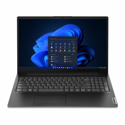 Laptop Lenovo V15 15" 8 GB RAM 256 GB SSD Qwerty Español AMD Ryzen 5 7520U