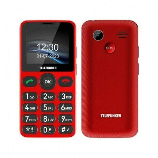Teléfono Móvil para Mayores Telefunken S415 32 GB 2,2"