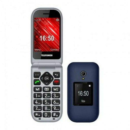 Teléfono Móvil para Mayores Telefunken S460 16 GB 1,3" 2,8"