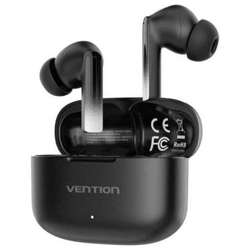 Auriculares in Ear Bluetooth Vention ELF E04 NBIB0 Negro