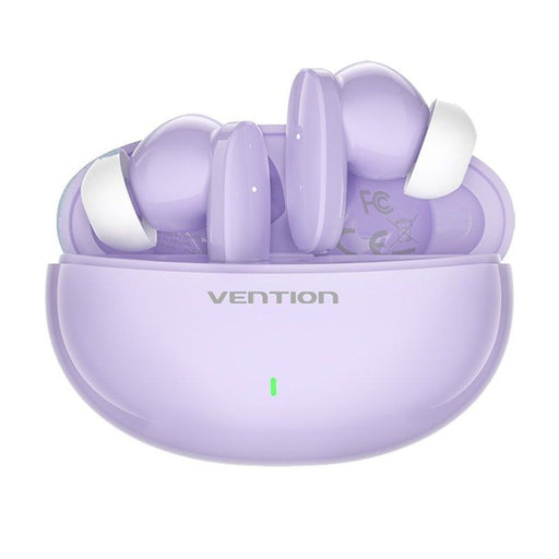 Auriculares in Ear Bluetooth Vention NBFV0 Violeta