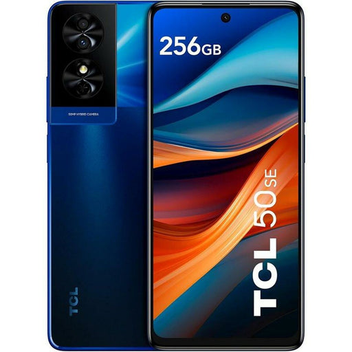 Smartphone TCL 50SE 6,78" Octa Core 6 GB RAM 256 GB Azul