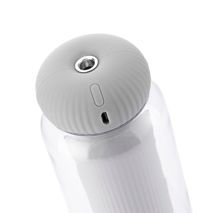 Humidificador Ultrasónico Difusor de Aromas con LED Stearal InnovaGoods