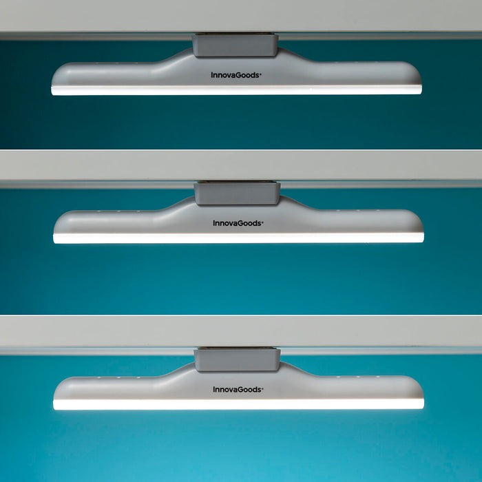 Lámpara LED Recargable Magnética 2 en 1 Lamal InnovaGoods