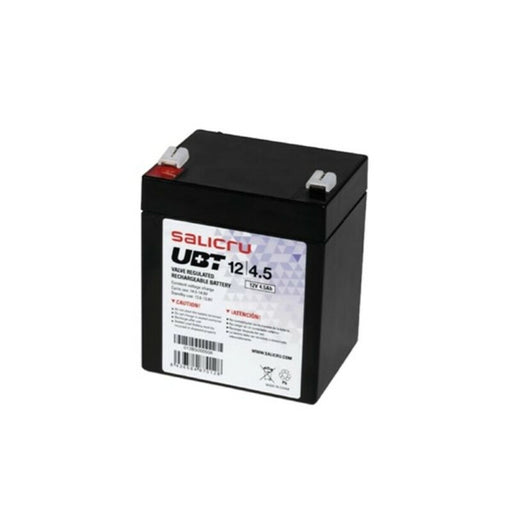 Batería para SAI Salicru UBT 12/4,5 VRLA 4.5 Ah 12 V