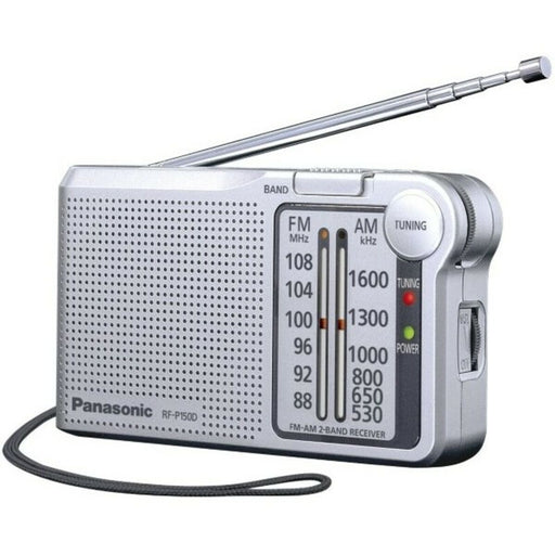 Radio Portátil Panasonic RFP150DEGS