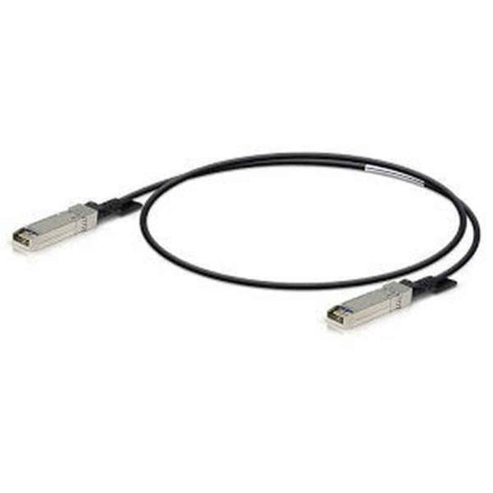 Cable fibra óptica UBIQUITI Negro