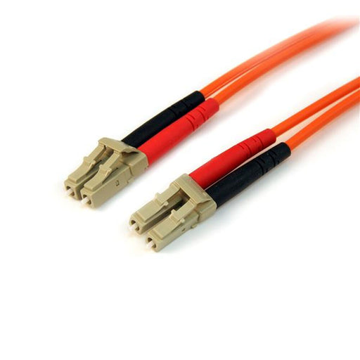 Cable fibra óptica Startech 50FIBLCLC10          10 m
