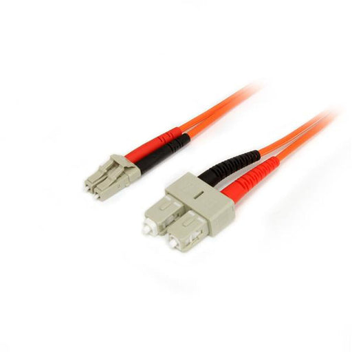 Cable fibra óptica Startech 50FIBLCSC2           (2 m)