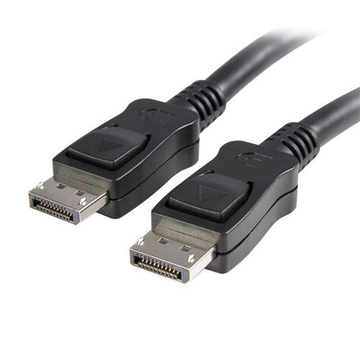 Cable DisplayPort Startech DISPL5M              5 m 4K Ultra HD Negro