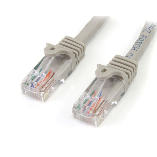 Cable de Red Rígido UTP Categoría 6 Startech 45PAT15MGR           15 m