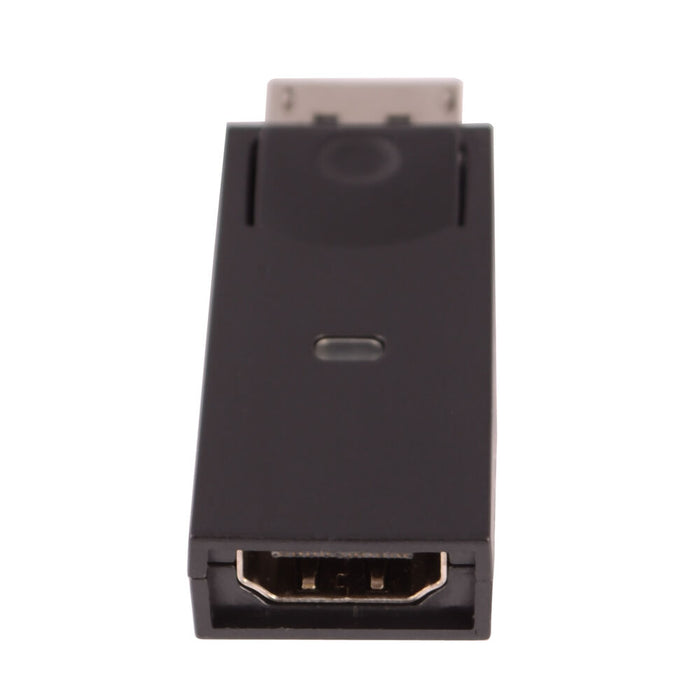 Adaptador DisplayPort a HDMI V7 ADPDPHA21-1E         Gris Negro