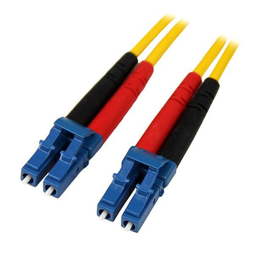 Cable fibra óptica Startech SMFIBLCLC1