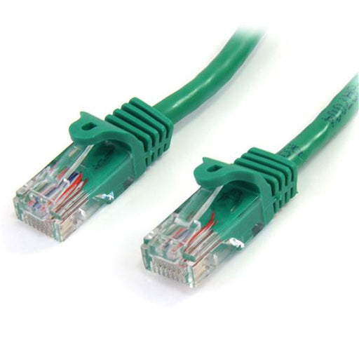 Cable de Red Rígido UTP Categoría 6 Startech 45PAT1MGN            1 m