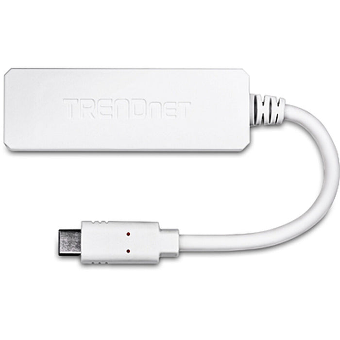 Adaptador de Red Trendnet TUC-ETG              Blanco Gigabit Ethernet