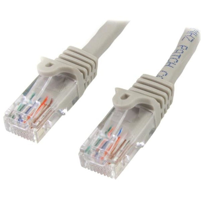 Cable de Red Rígido UTP Categoría 6 Startech 45PAT7MGR            7 m