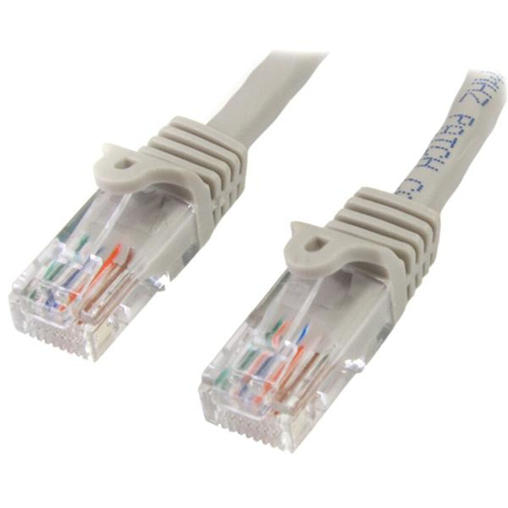 Cable de Red Rígido UTP Categoría 6 Startech 45PAT10MGR           10 m