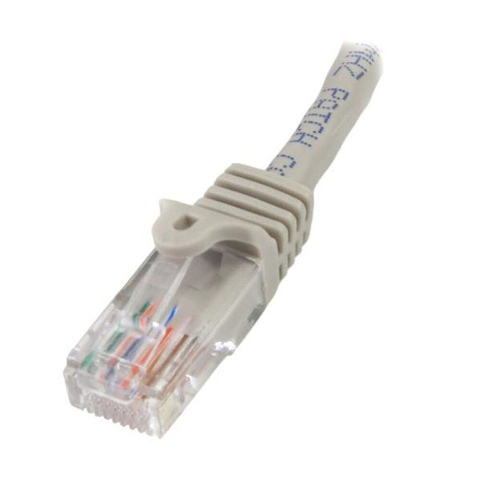 Cable de Red Rígido UTP Categoría 6 Startech 45PAT10MGR           10 m