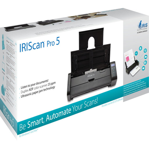 Escáner Iris PRO 5 23PPM