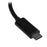 Adaptador USB C a DisplayPort Startech CDP2DP               Negro