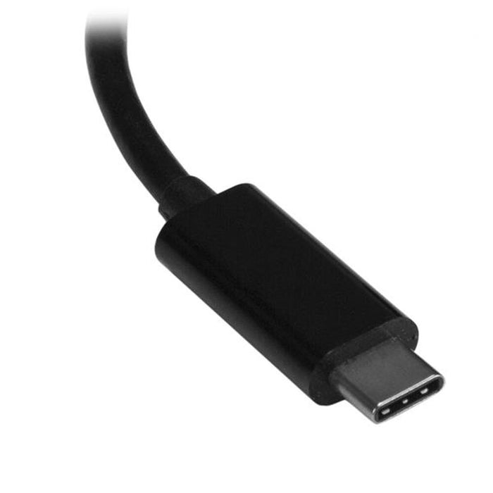 Adaptador USB C a DisplayPort Startech CDP2DP               Negro