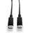 Cable DisplayPort V7 V7DP2DP-6FT-BLK-1E   Negro