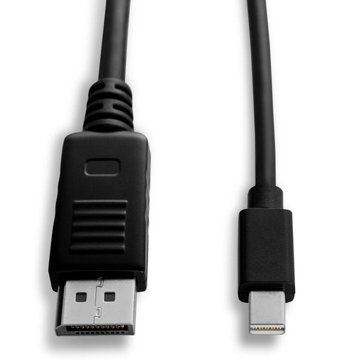 Cable DisplayPort Mini a DisplayPort V7 V7MDP2DP-6FT-BLK-1E  Negro
