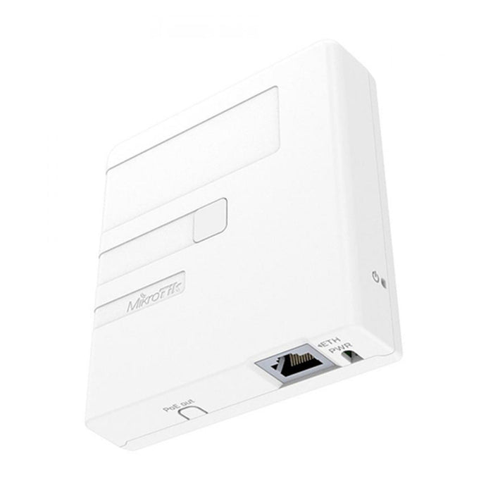 Inyector PoE Mikrotik GPEN11 LAN Blanco
