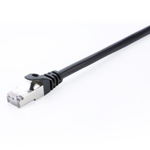 Cable de Red Rígido UTP Categoría 6 V7 V7CAT6STP-01M-BLK-1E 1 m