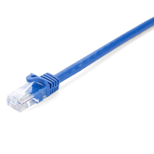 Cable de Red Rígido UTP Categoría 6 V7 V7CAT6UTP-01M-BLU-1E 1 m