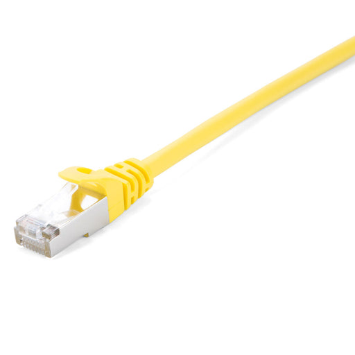 Cable de Red Rígido UTP Categoría 6 V7 V7CAT6STP-05M-YLW-1E 5 m