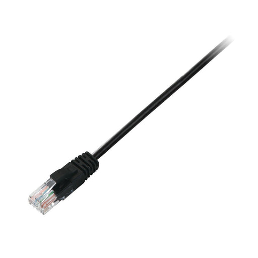 Cable de Red Rígido UTP Categoría 6 V7 V7CAT6UTP-50C-BLK-1E 50 cm