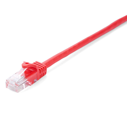 Cable de Red Rígido UTP Categoría 6 V7 V7CAT6UTP-50C-RED-1E 50 cm