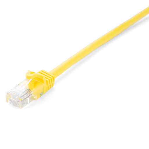 Cable de Red Rígido UTP Categoría 6 V7 V7CAT6UTP-01M-YLW-1E 1 m