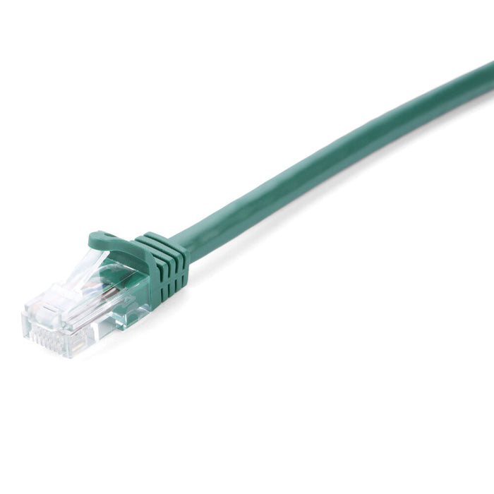Cable de Red Rígido UTP Categoría 6 V7 V7CAT6UTP-50C-GRN-1E Verde 0,5 m