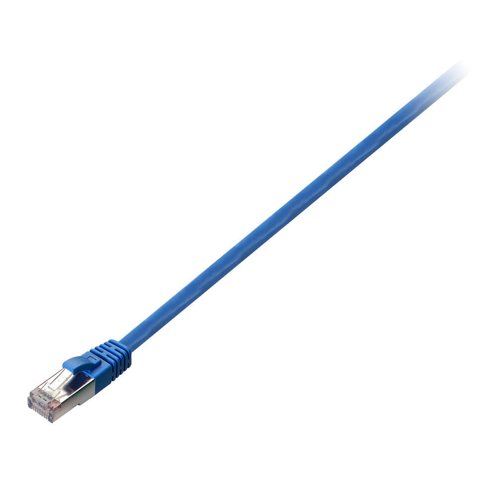 Cable de Red Rígido UTP Categoría 6 V7 V7CAT6STP-02M-BLU-1E (2 m)