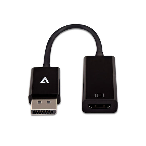 Adaptador DisplayPort a HDMI V7 CBLDPHDSL-1E         Negro