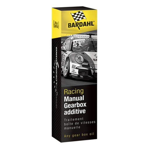 Tratamiento para Transmisiones Racing Bardahl (150 ml)