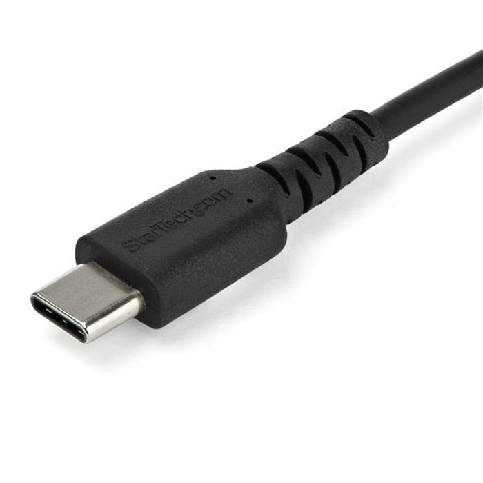Cable USB C Startech RUSB2CC2MB           Negro